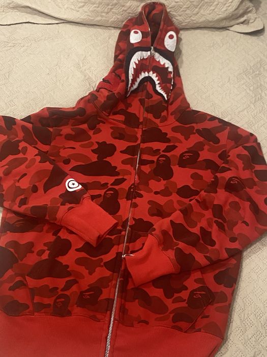 Casaco Bape tamanho S