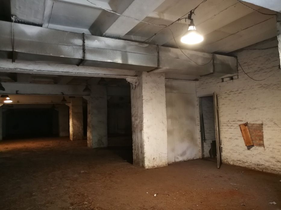 Здам в оренду під склад, офісні та виробничі площі