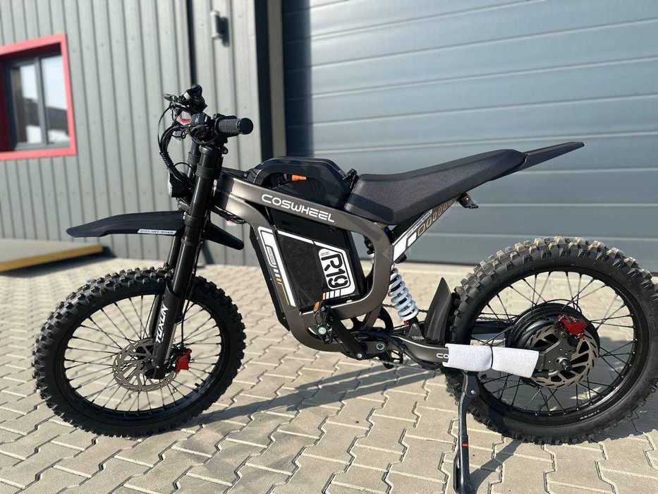 Електровелосипед COSWHEEL R19 40AH