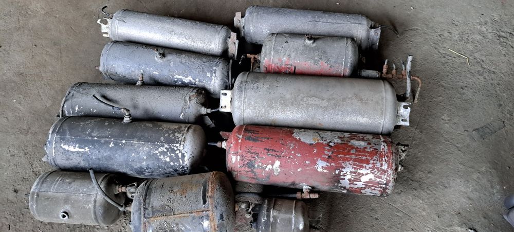 Ресивер повітряний