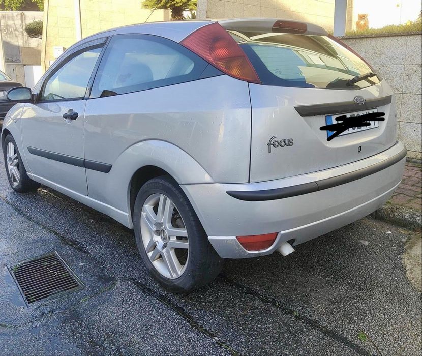 Vendo ford focus