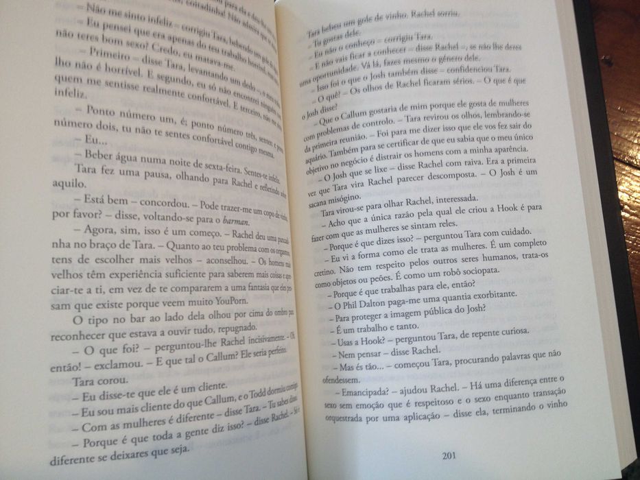 Michelle Miller - Os ambiciosos