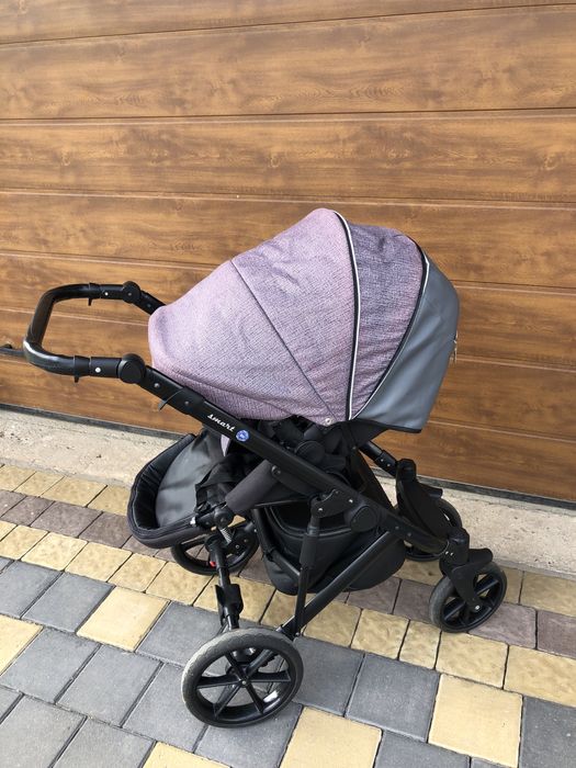 Дитячий візочок  PEPPY 3 в 1