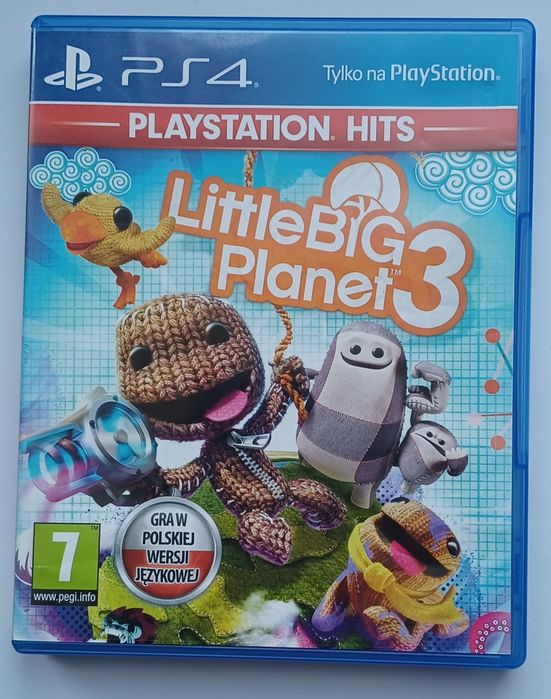 Little Big Planet 3