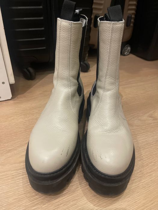 Botins Calvin Klein n.39