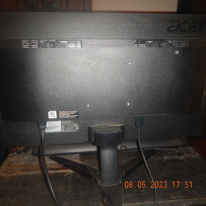 Монитор ACER  KG241Q