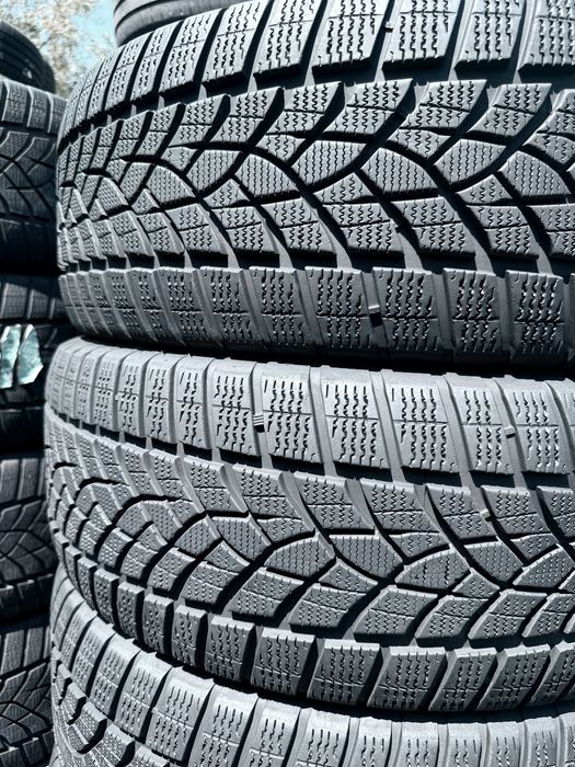235 55 19 Goodyear Ultragrip Perfomance+ Антіпрокол 90% 2022 Шини Зима