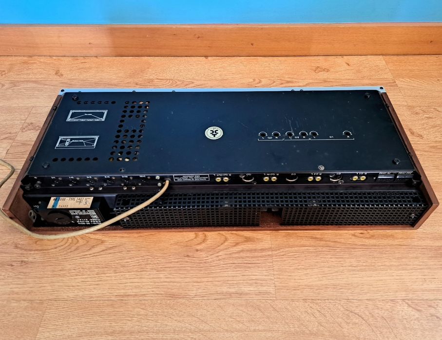Amplificador Biomaster 3000