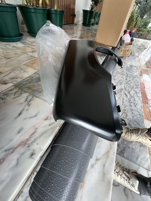 Guarda lamas renault express