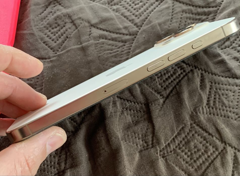 Iphone 16 pro max 256 gb