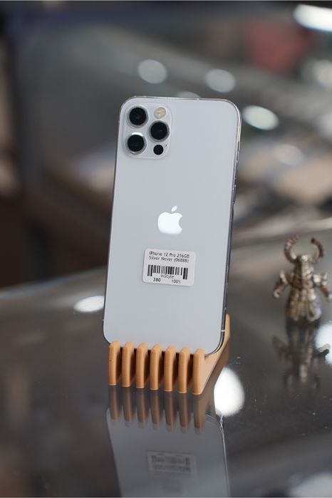 iPhone 12 Pro 256GB Silver *Гарантія* Батарейка 100%