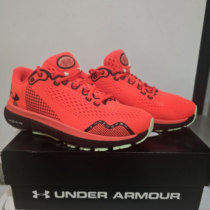 Nowe Buty Under Armour UA HOVR Infinite 4 – Rozmiar 42.5 (27 cm)