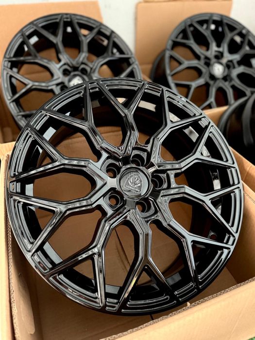 NOWE alufelgi 18” Peugeot 308 | 408 | 508 | Rifter | Partner | 5008