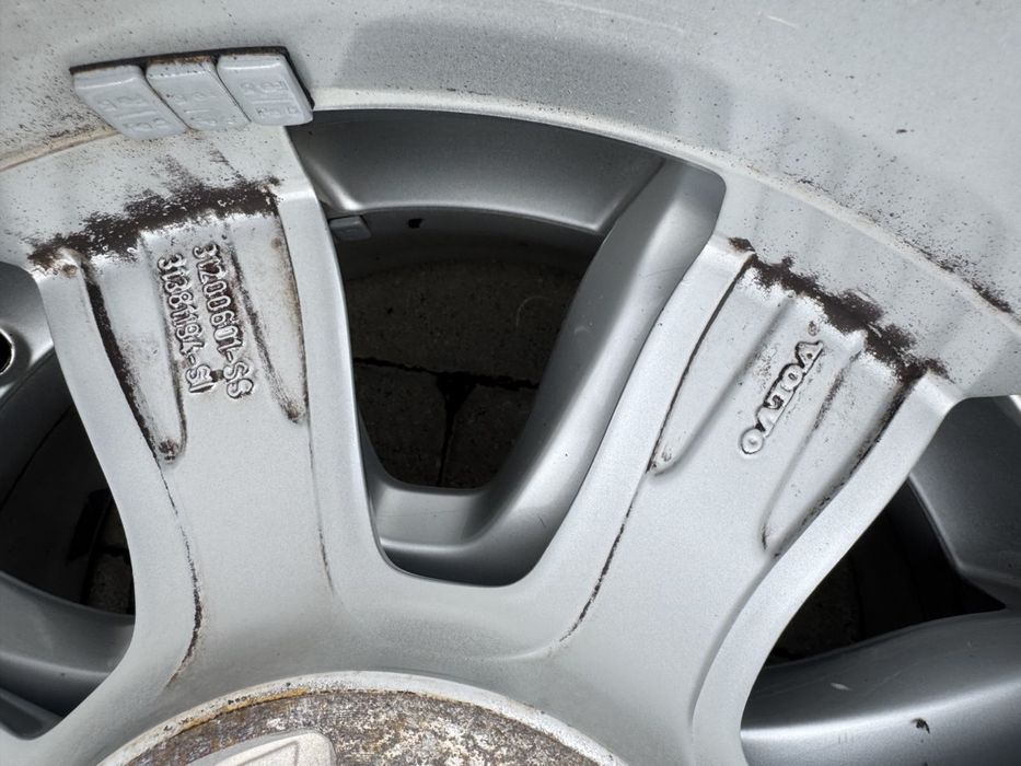 Диски R16 Volvo 5/108 ET50 S40, S60, V50, V70, XC60, XC70 (0072)