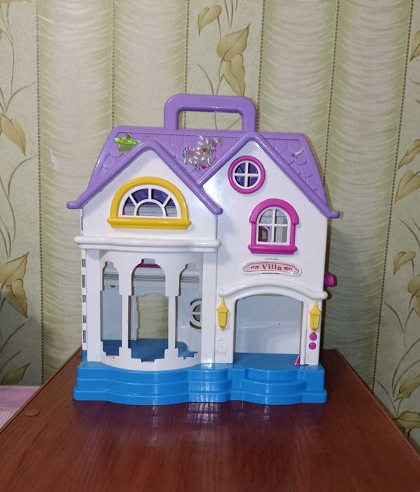 кукольный   домик