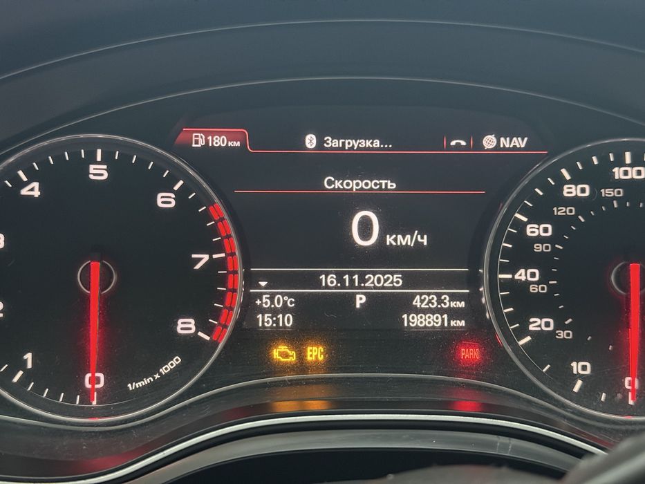 Audi A7 2011 • 3.0 TFSI • Відмінний стан