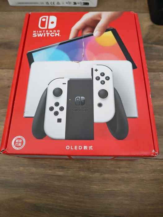 Nintendo Switch Oled Gwarancja Zamiana ps3 ps4 ps5 Xbox one 360 series