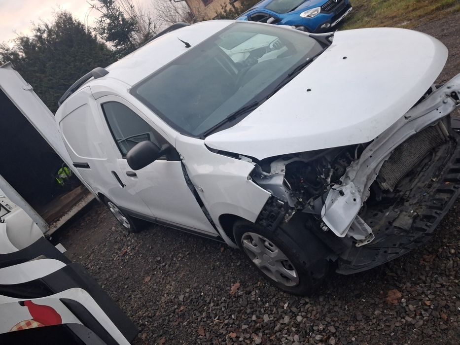 Dacia dokker 1 6  LPG 2019 r