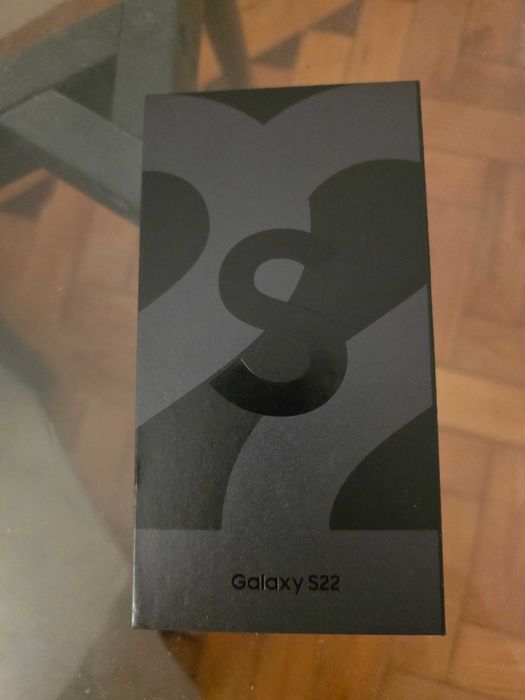 Samsung S22 128G preto