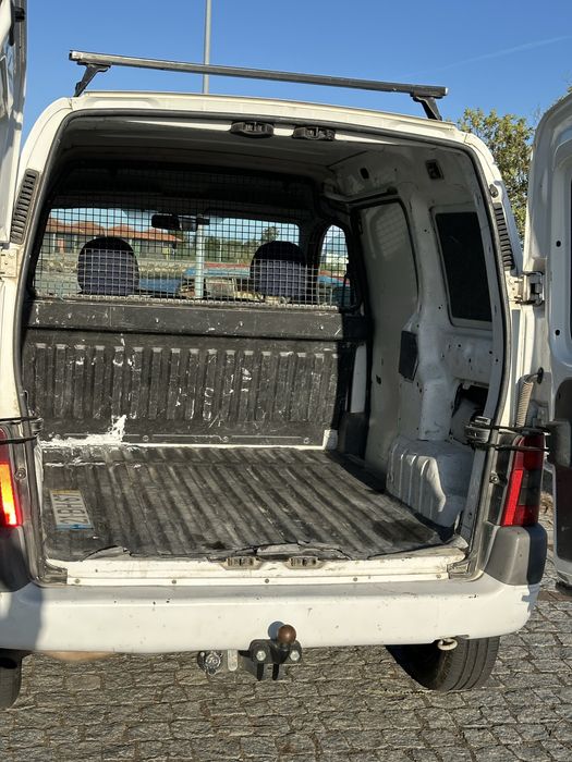 Peugeot Partner 2.0 HDI