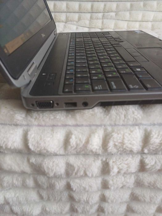 Ноутбук DELL E6530