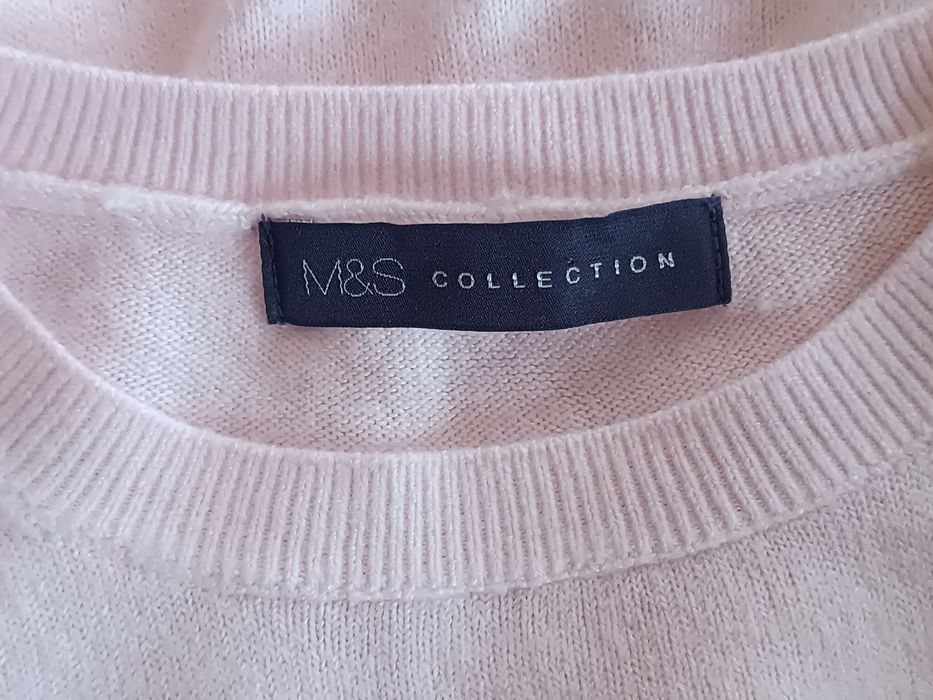 Ніжний светр Mark & Spencer Collection