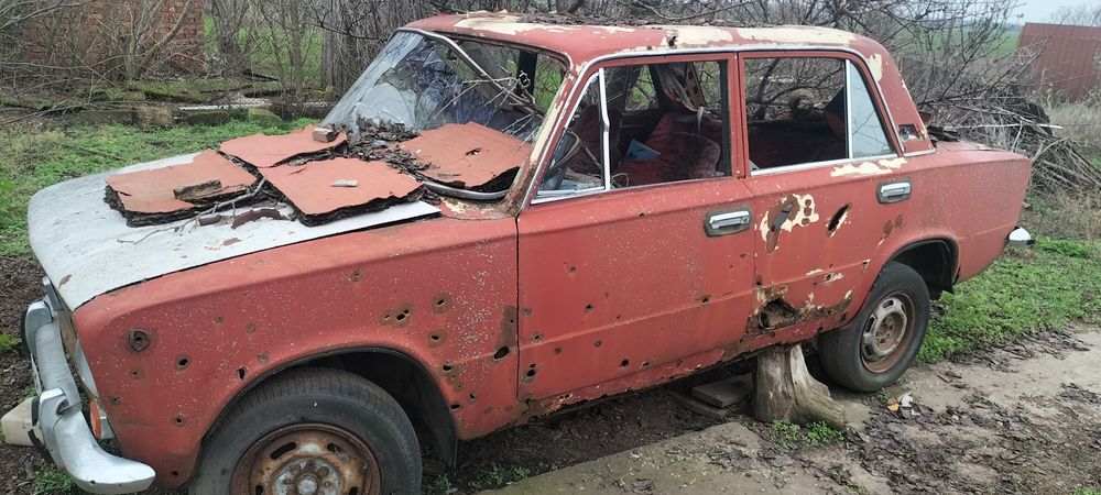 Ваз 2107 жигуль 7