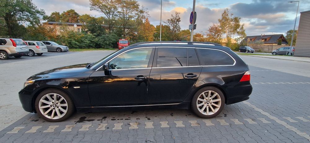 Sprzedam Bmw Seria 5 E61
