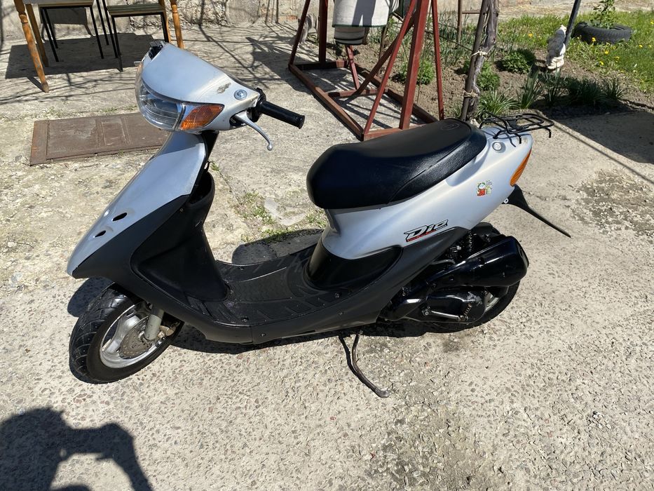 Продаю мопед хонда діо 35