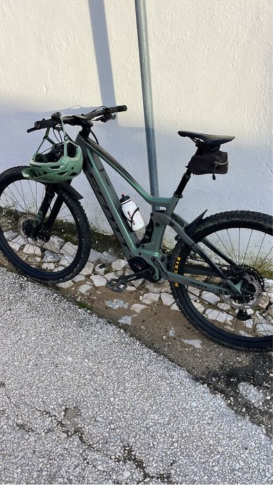 SCOTT Genius Eride 920