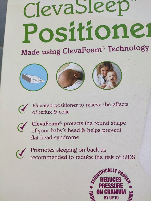 Almofada para bebés