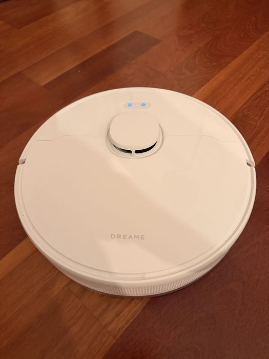 Aspirador Robot Dreame D10 Plus Gen 2 com Estação de Carregamento | Excelente Estado