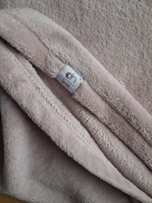 Doctor Nap Ciepła Koszula Nocna Podomka Tunika M