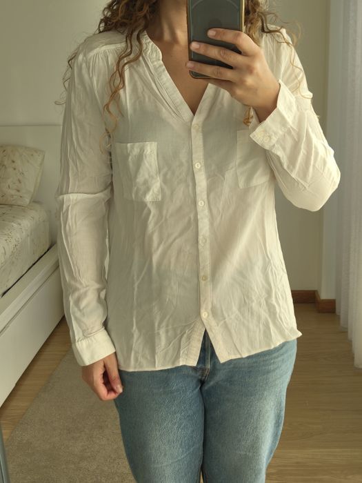 Camisa branca Primark