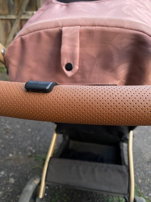 El camino Dynamic Pro дитяча прогулянкова коляска