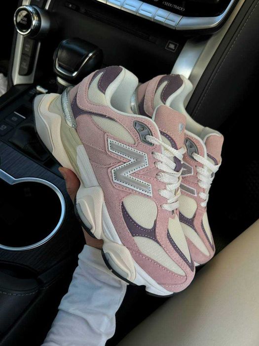 New Balance 9060 Light Pink Purple