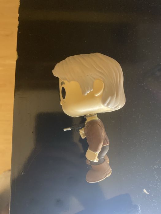 Funko Pop Raro Han Solo