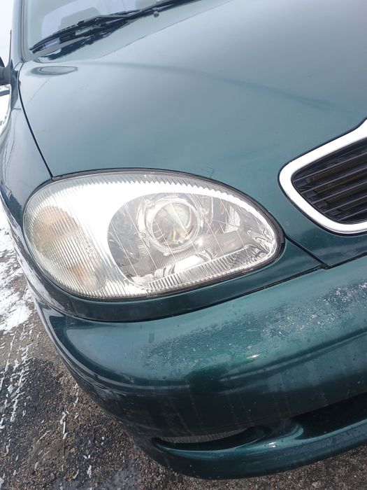 Lanos 1.5. поляк 2002 року