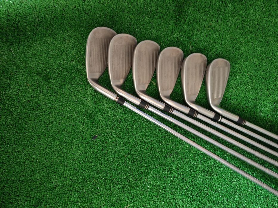 Conjunto ferros TaylorMade Burner XD