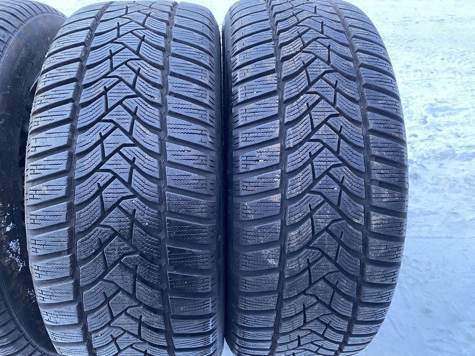 Felgi Hyundai 5x114.3 et50 7.0j opony zima koła 225/50 r17