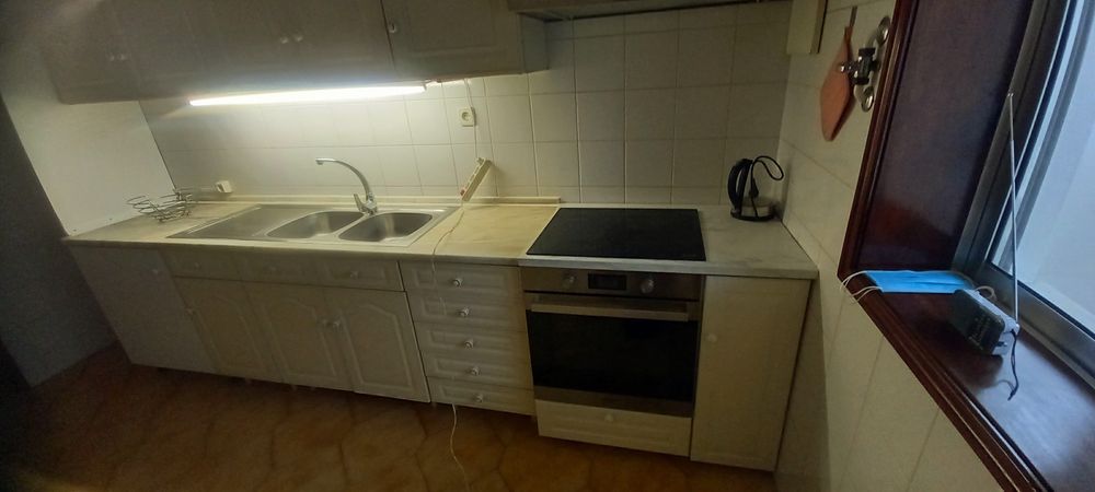 Apartamento R/C T2+1