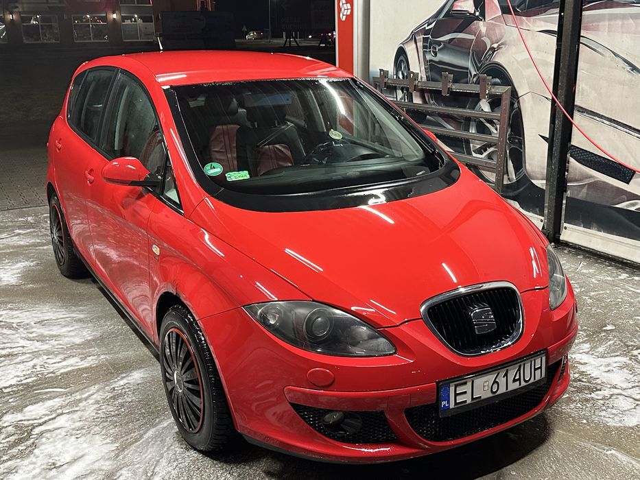 Seat Altea FR 2.0TDI Limitowana Edycja 2006r