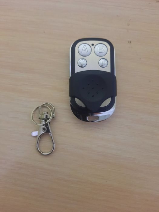 Радиореле 433,92Мгц 1-канальное беспроводное и проводное управление