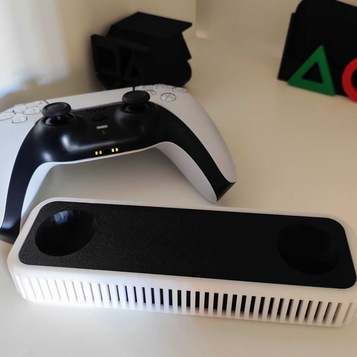 Suporte para comando da consola Playstation 5