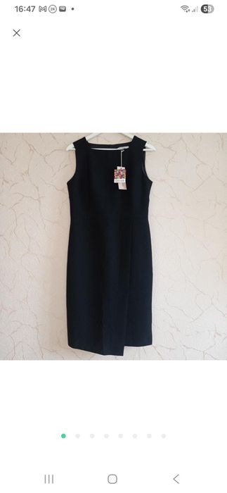 Плаття Gerard Darel.
пог46Плаття
пот40
пос47-48
#135а
пог46
пот40
пос4