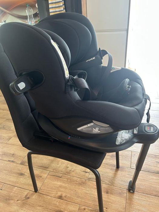 Sprzedam fotelik Jolie z 6 stopniowa regulacja