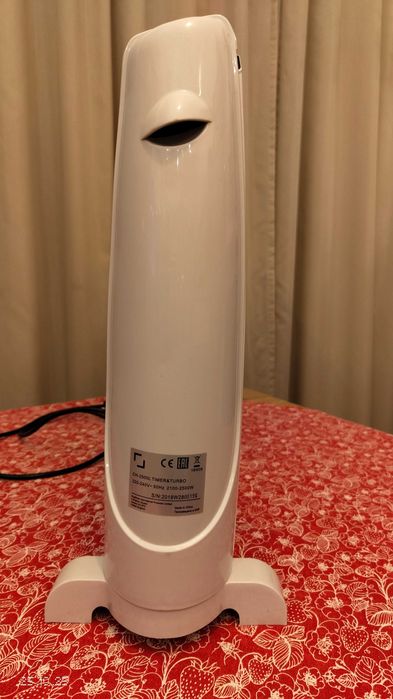 Grzejnik konwektorowy CH-2500L Timer&Turbo