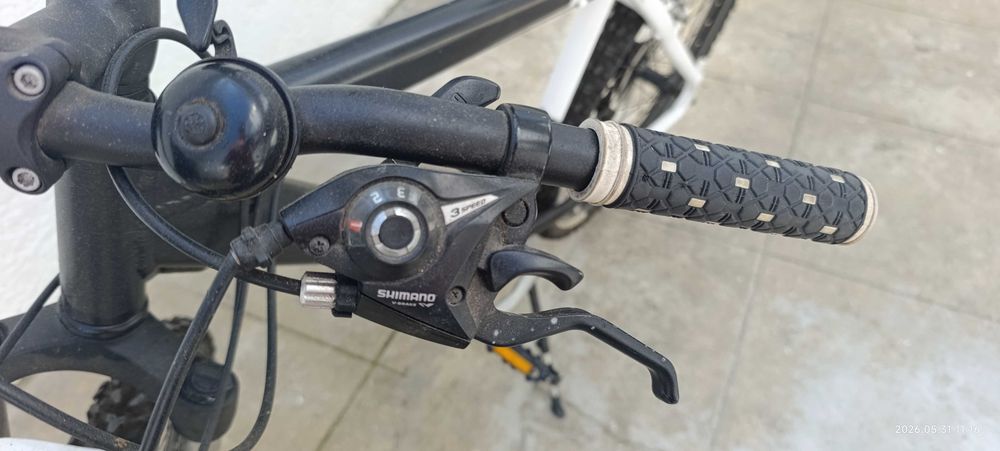 Bicicleta como Nova
