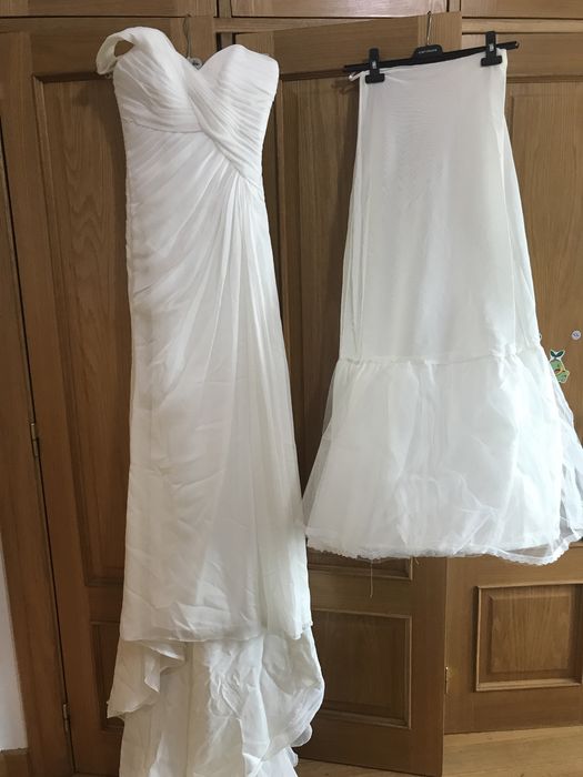 Vestido noiva Pronovias Paris 2012