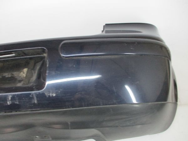 Pára-choques trás VOLKSWAGEN Golf IV (1J1)